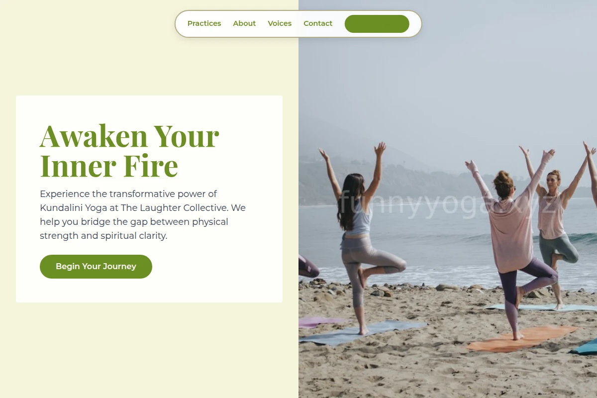Kundalini Yoga Studio