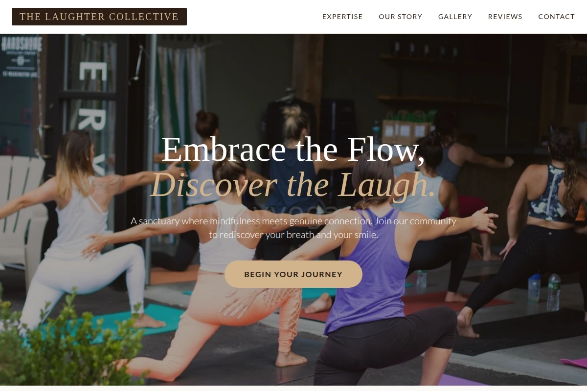 FunnyYoga.xyz