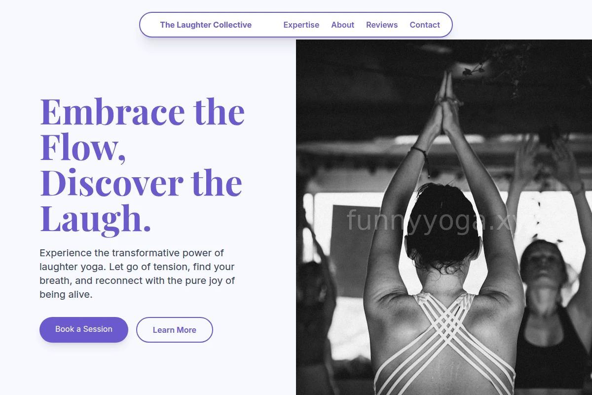 Laugh Yoga Teacher