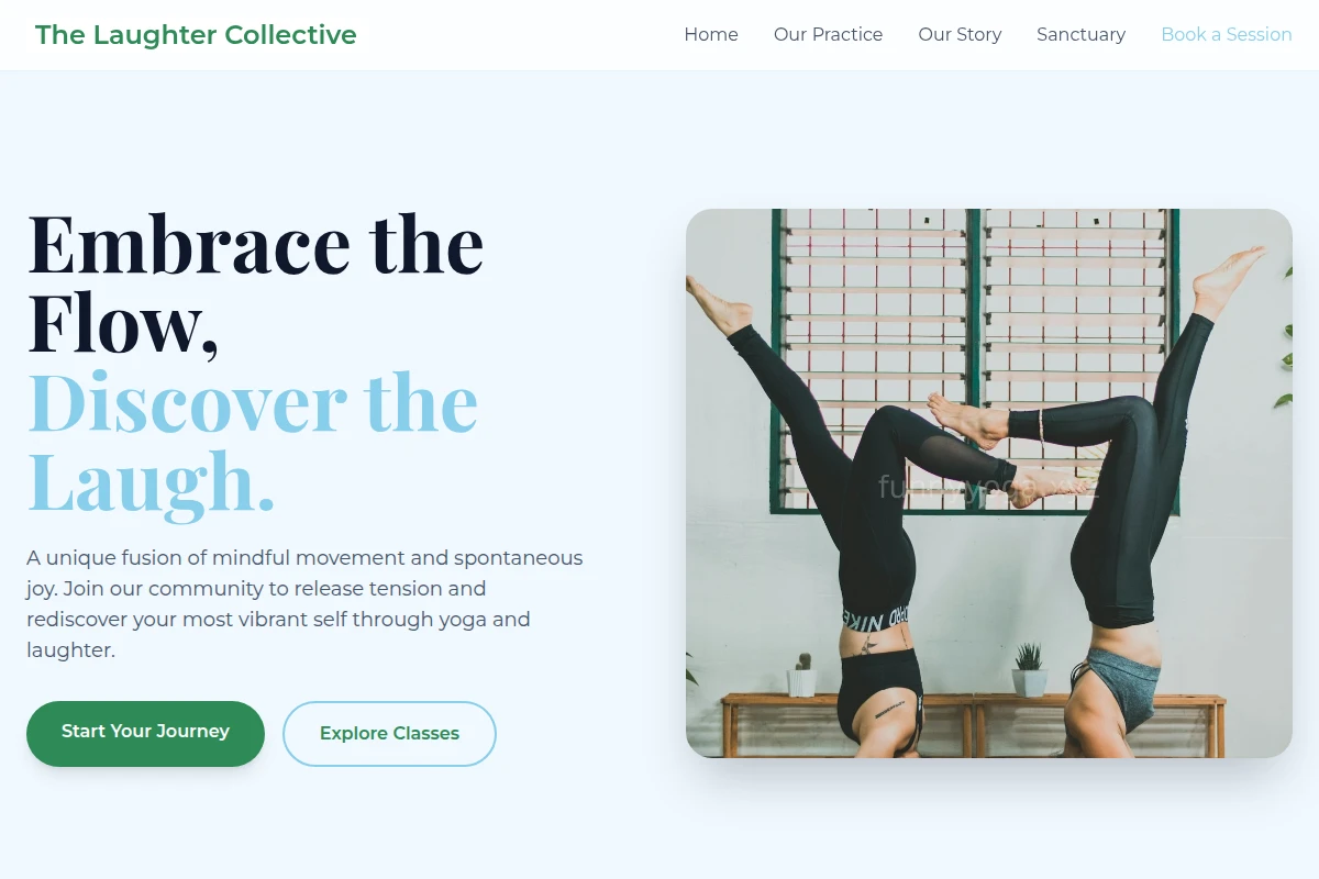 Laugh Yogis